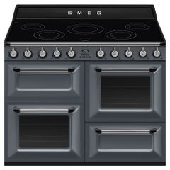 Bếp từ kết hợp lò nướng Smeg Victoria TR4110I 16500 W ảnh 4