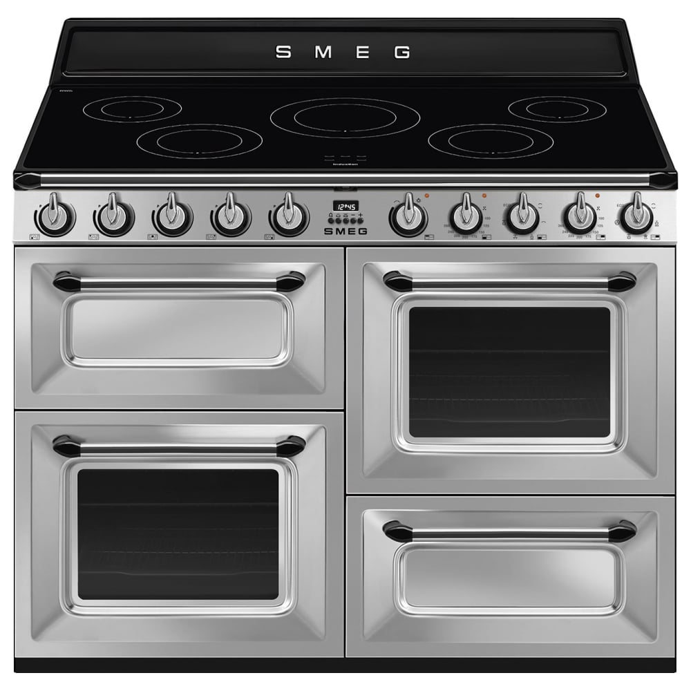 Bếp từ kết hợp lò nướng Smeg Victoria TR4110I 16500 W – ảnh 5