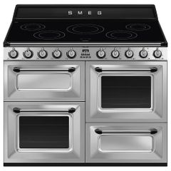 Bếp từ kết hợp lò nướng Smeg Victoria TR4110I 16500 W ảnh 5