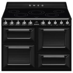 Bếp từ kết hợp lò nướng Smeg Victoria TR4110I 16500 W ảnh 6