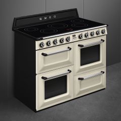 Bếp từ kết hợp lò nướng Smeg Victoria TR4110I 16500 W ảnh 8