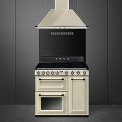 Bếp từ kết hợp lò nướng Smeg TR93IP2 Victoria 15000 W ảnh 5