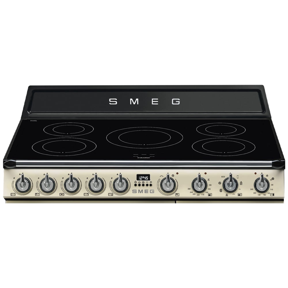 Bếp từ kết hợp lò nướng Smeg TR93IP2 Victoria 15000 W – ảnh 2
