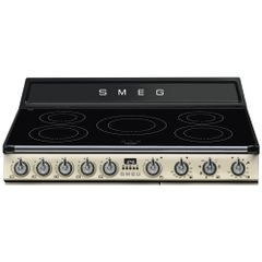 Bếp từ kết hợp lò nướng Smeg TR93IP2 Victoria 15000 W ảnh 2