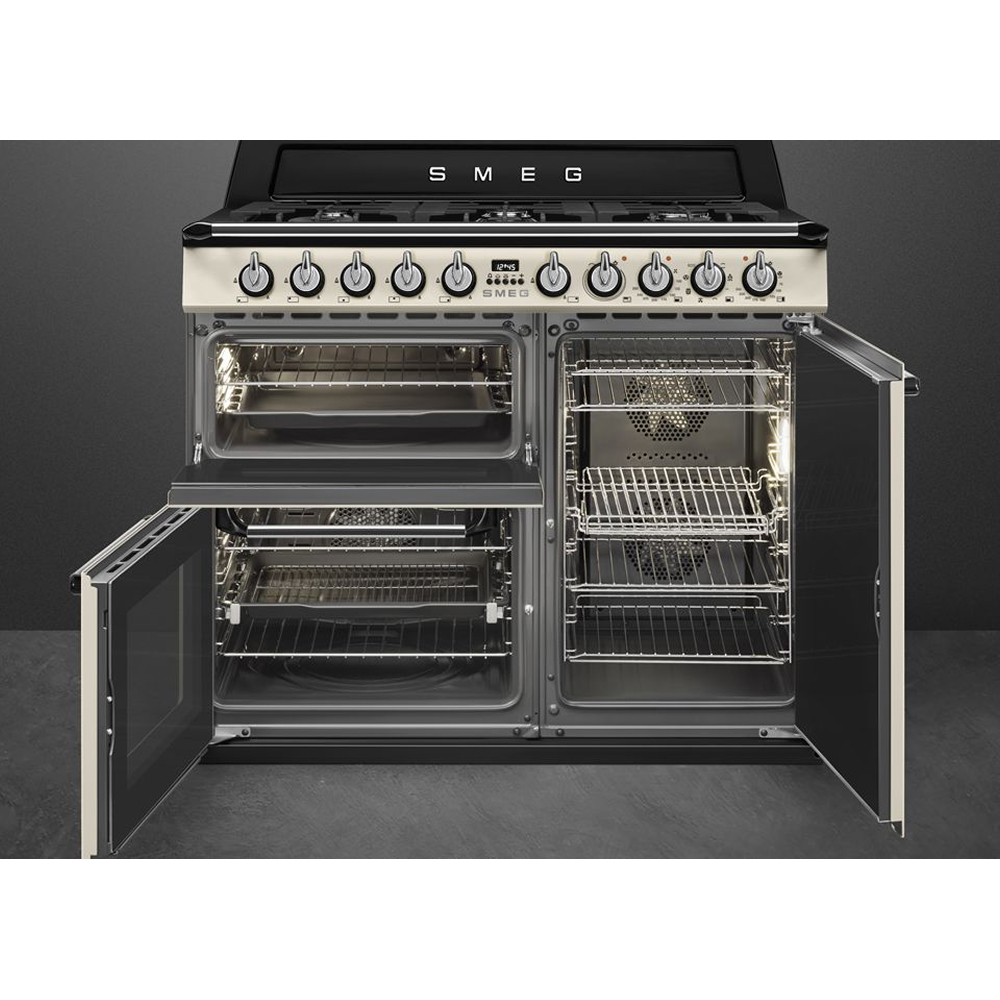 Bếp từ kết hợp lò nướng Smeg TR93IP2 Victoria 15000 W – ảnh 4