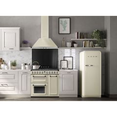 Bếp từ kết hợp lò nướng Smeg TR93IP2 Victoria 15000 W ảnh 6