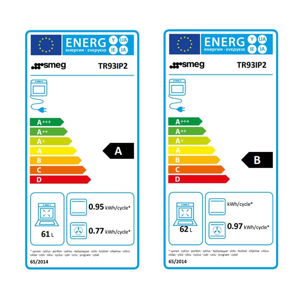 Bếp từ kết hợp lò nướng Smeg TR93IP2 Victoria 15000 W – ảnh 8