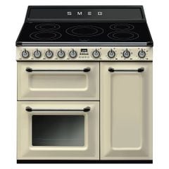 Bếp từ kết hợp lò nướng Smeg TR93IP2 Victoria 15000 W