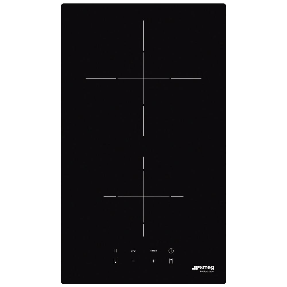 Bếp từ 2 vùng nấu Smeg SI2321D 3600 W Universale