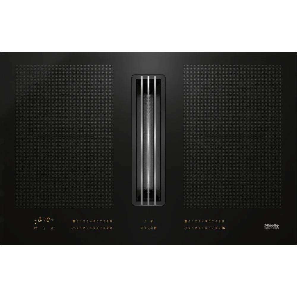 Bếp Từ Kết Hợp Hút Mùi Miele KMDA 7634 FL