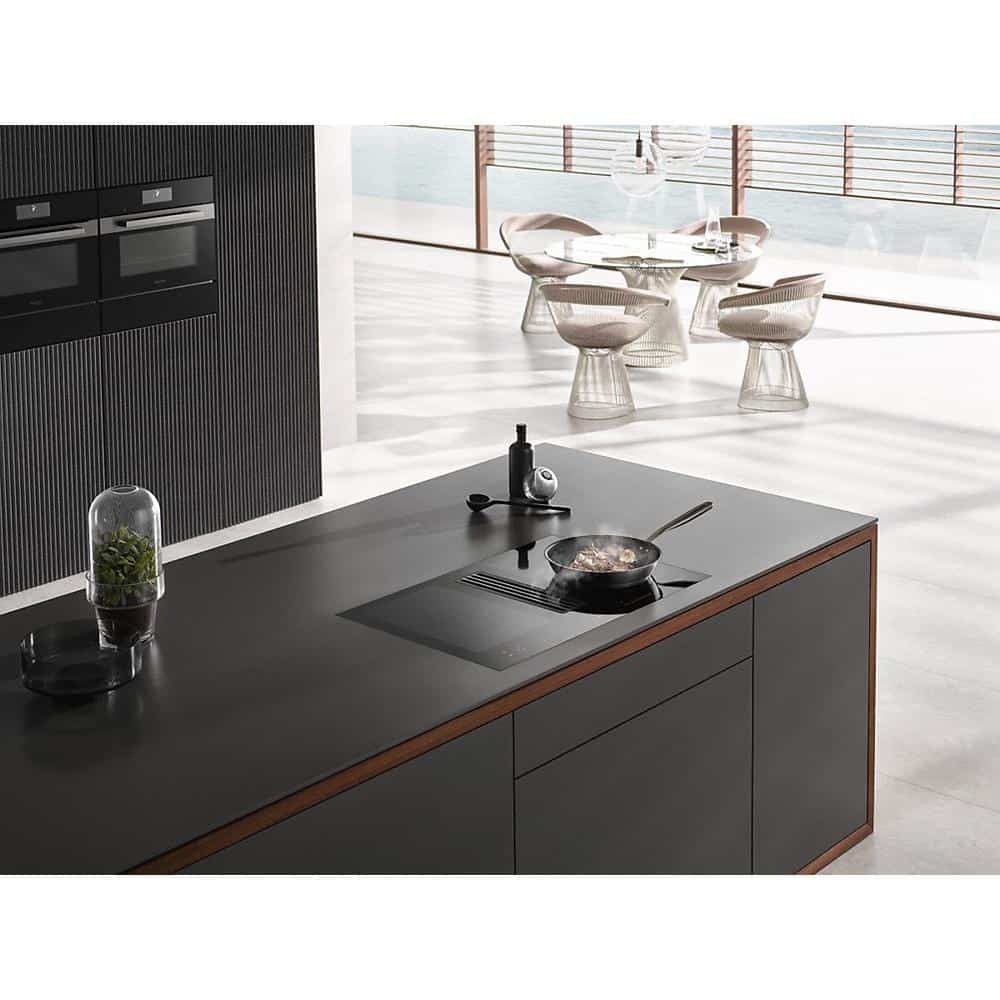 Bếp Từ Kết Hợp Hút Mùi Miele KMDA 7634 FL – ảnh 2
