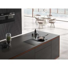 Bếp Từ Kết Hợp Hút Mùi Miele KMDA 7634 FL ảnh 2
