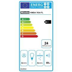 Bếp Từ Kết Hợp Hút Mùi Miele KMDA 7634 FL ảnh 5