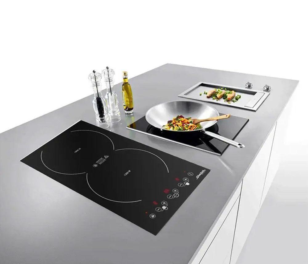 Bếp Từ Domino Steba IK 200 06.78.00 – ảnh 3