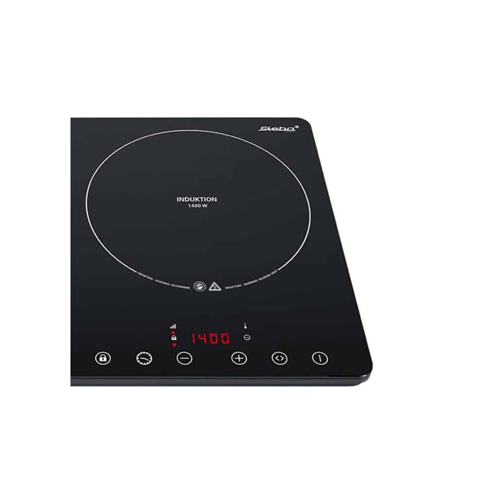 Bếp Từ Đôi STEBA IK650 SLIM 06-75-00 – ảnh 3