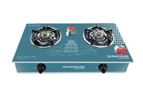 Bếp gas dương kính Sunhouse Mama MMBI0787G