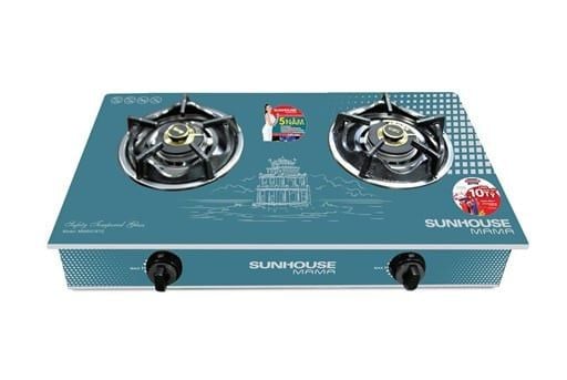 Bếp gas dương kính Sunhouse Mama MMBI0787G