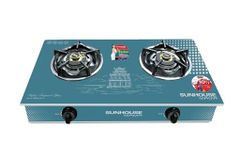 Bếp gas dương kính Sunhouse Mama MMBI0787G ảnh 1
