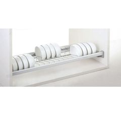 Tầng bát kèm khay nước Eurogold EPS700B - Inox SUS304, 70cm