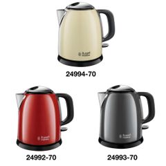Ấm đun siêu tốc mini Russell Hobbs Colours Plus+ ảnh 2