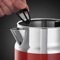 Ấm đun siêu tốc Russell Hobbs 2167 Retro ảnh 6