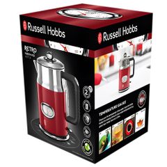 Ấm đun siêu tốc Russell Hobbs 2167 Retro ảnh 8