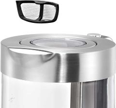 Ấm Siêu Tốc WMF Lono Glass Waserkocher 1.7L ảnh 7