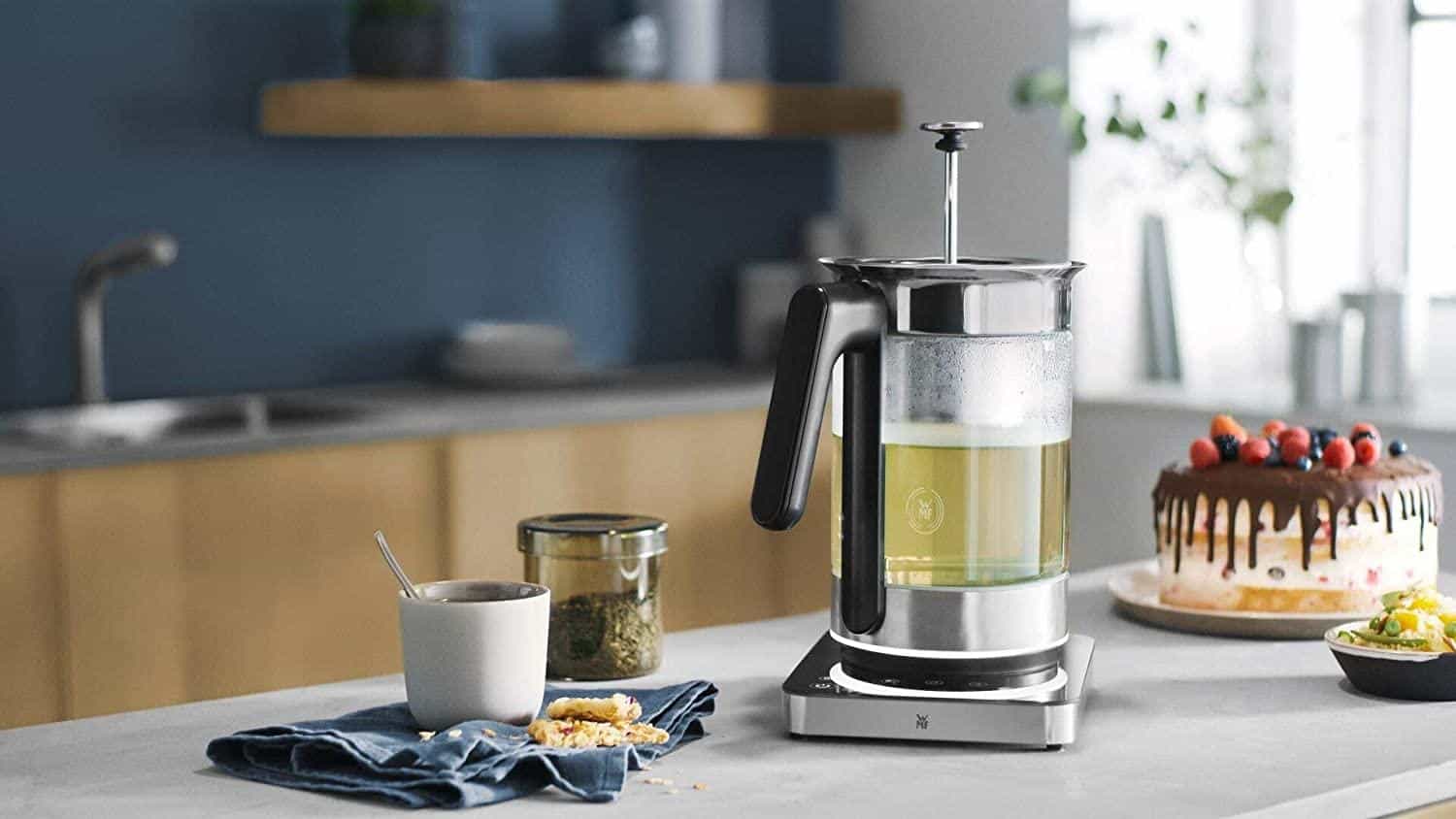 Ấm Siêu Tốc Wmf Lumero Multi – Wasserkocher 1.6L – ảnh 2