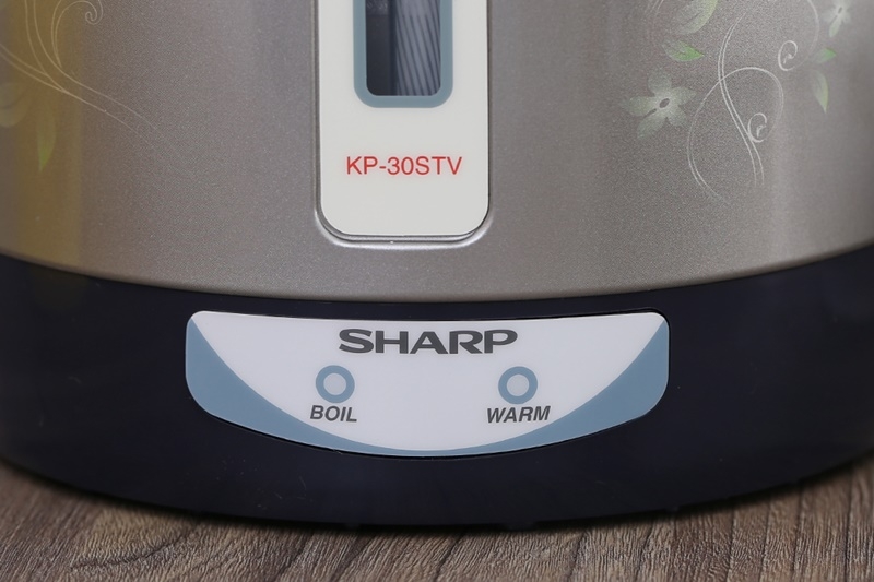 Bình thủy điện Sharp KP-30STV – ảnh 3