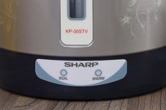 Bình thủy điện Sharp KP-30STV ảnh 3
