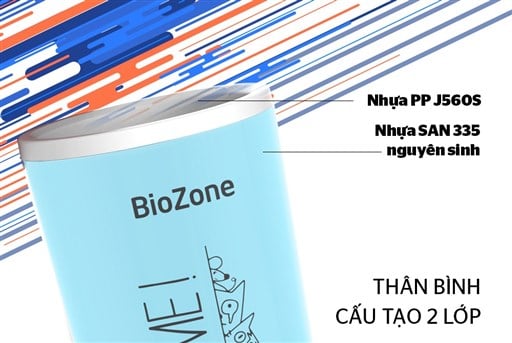 Bình cách nhiệt biozone 500 ml KB-WA500P1WB – ảnh 4