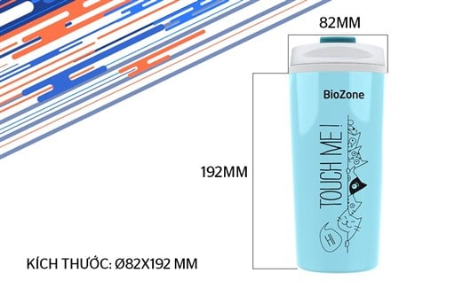 Bình cách nhiệt biozone 500 ml KB-WA500P1WB – ảnh 7