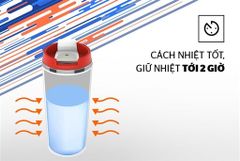 Bình cách nhiệt biozone 500 ml KB-WA500P1WR ảnh 6