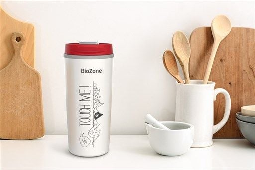 Bình cách nhiệt biozone 500 ml KB-WA500P1WR