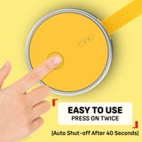  Máy xay sinh tố cá nhân Tefal LightMix BL1C0230/BL1C0430/BL1C07F0 - Vàng/ Xanh/ Hồng 