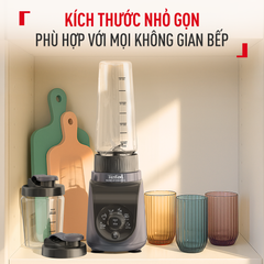 Máy xay sinh tố Tefal Blendup Essential BL1EHBF0, 800W ảnh 8