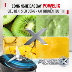 Máy xay sinh tố Tefal Blendup Essential BL1EHBF0, 800W ảnh 3