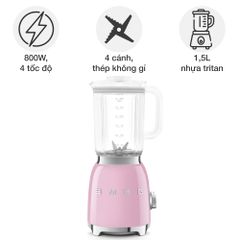 Máy xay sinh tố Smeg BLF03