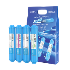 Bộ 4 lõi chức năng KAROFI (Mi-Bi-T33-Na)