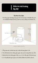 Bộ bơm xả nước tự động Dreame L10S Ultra SE ảnh 5