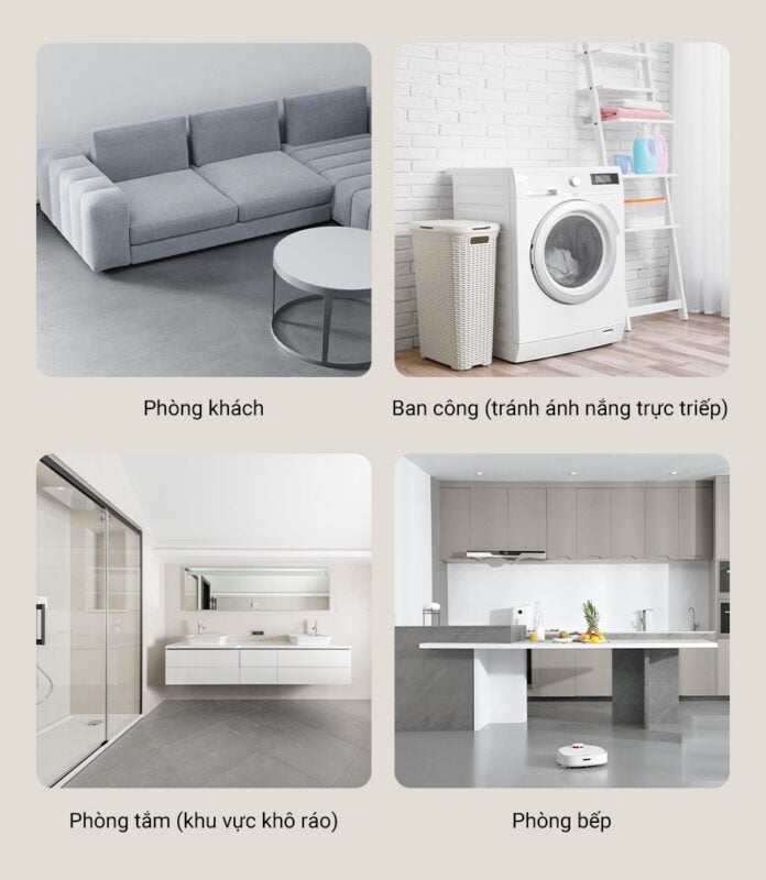 Bộ bơm xả nước tự động Dreame L10S Ultra SE – ảnh 7