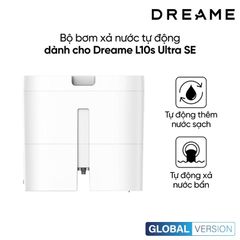 Bộ bơm xả nước tự động Dreame L10S Ultra SE ảnh 1
