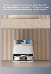 Bộ bơm xả nước tự động Ecovacs T30 Pro OMNI ảnh 5