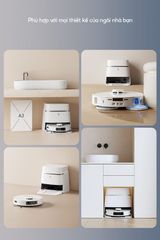 Bộ bơm xả nước tự động Ecovacs T30 Pro OMNI ảnh 6