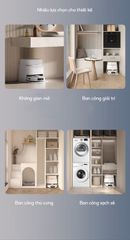 Bộ bơm xả nước tự động Ecovacs T30 Pro OMNI ảnh 7