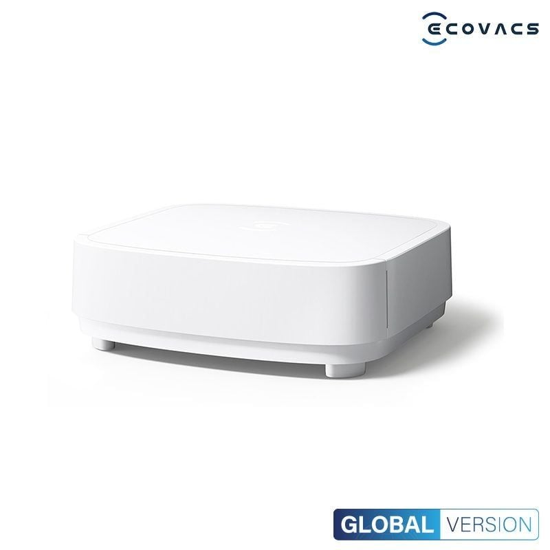 Bộ bơm xả nước tự động Ecovacs T30 Pro OMNI