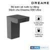 Bộ bơm xả nước tự động Dreame X30 Ultra