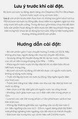 Bộ bơm xả nước tự động Dreame X40 Ultra ảnh 6