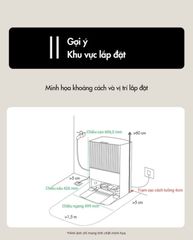 Bộ bơm xả nước tự động Dreame L20 Ultra ảnh 5