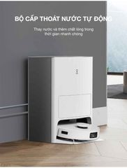 Bộ bơm xả nước tự động Ecovacs T10 OMNI / T10 Turbo / T20 OMNI ảnh 6